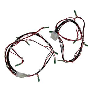 Light Cables (L&R) | Strong & Dog