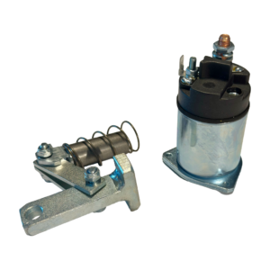 Solenoid with Hammer