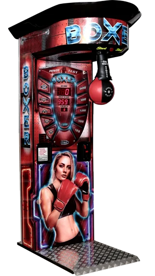 BOXER STRONG