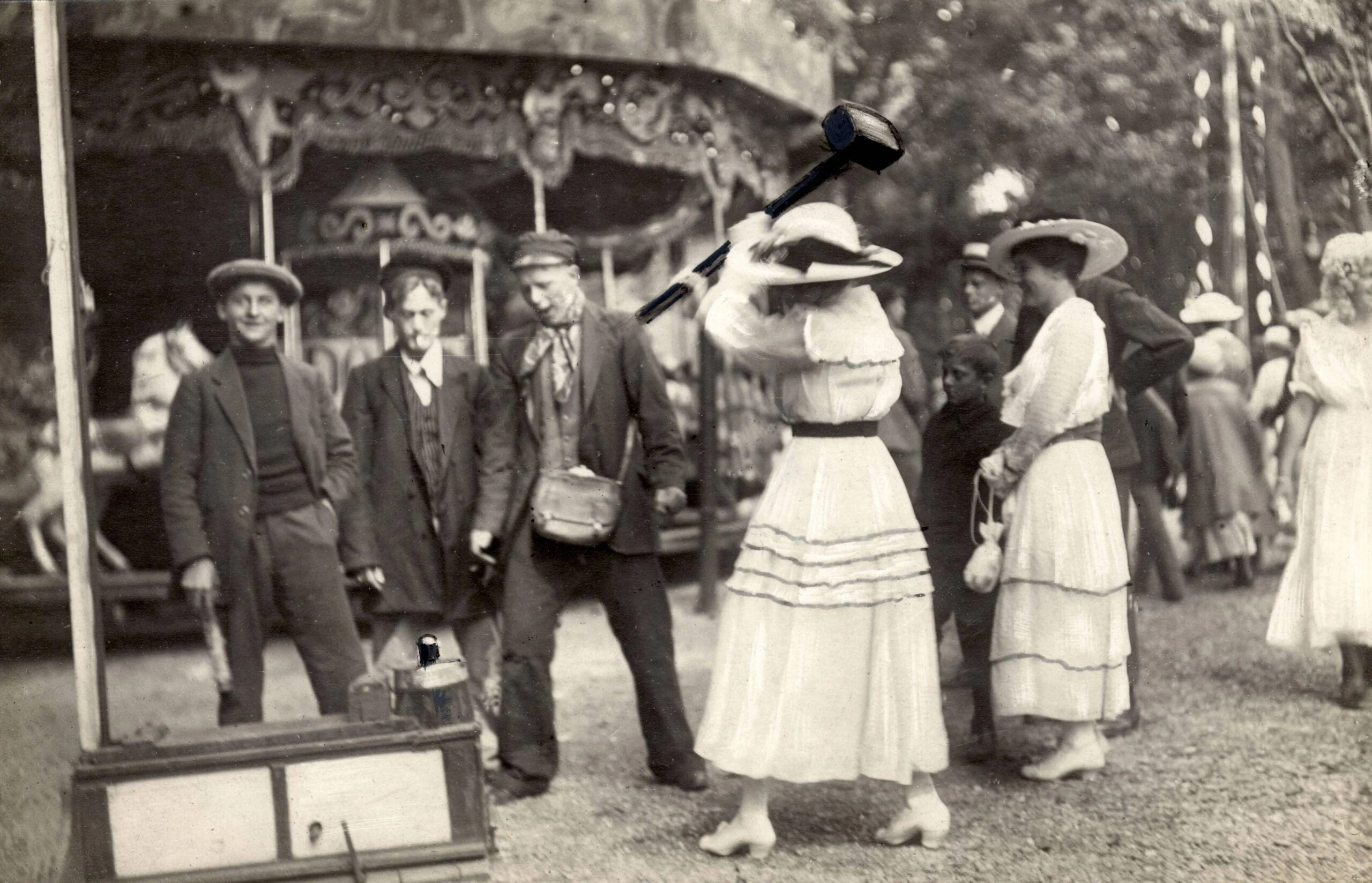 The first iconic models
