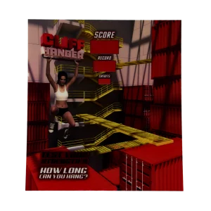 Front Panel | Cliffhanger