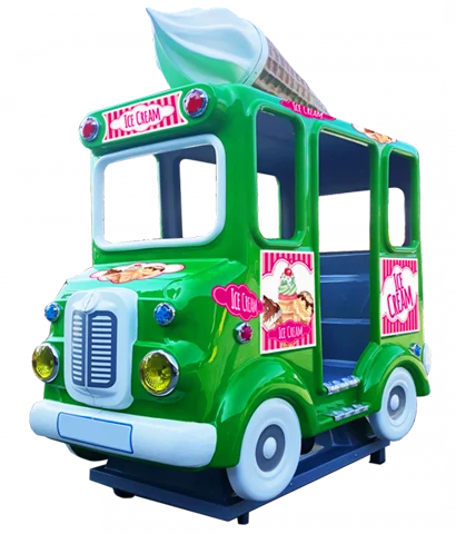 ICE CREAM BUS JB
