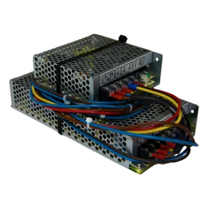 Power Supply (5V + 12V)