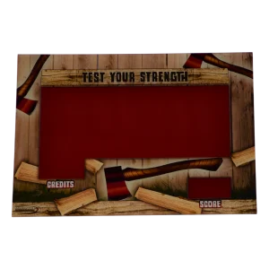 Front Panel | Hammer Lumberjack & Hammer Pirate