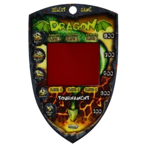 Front Panel | Dragon