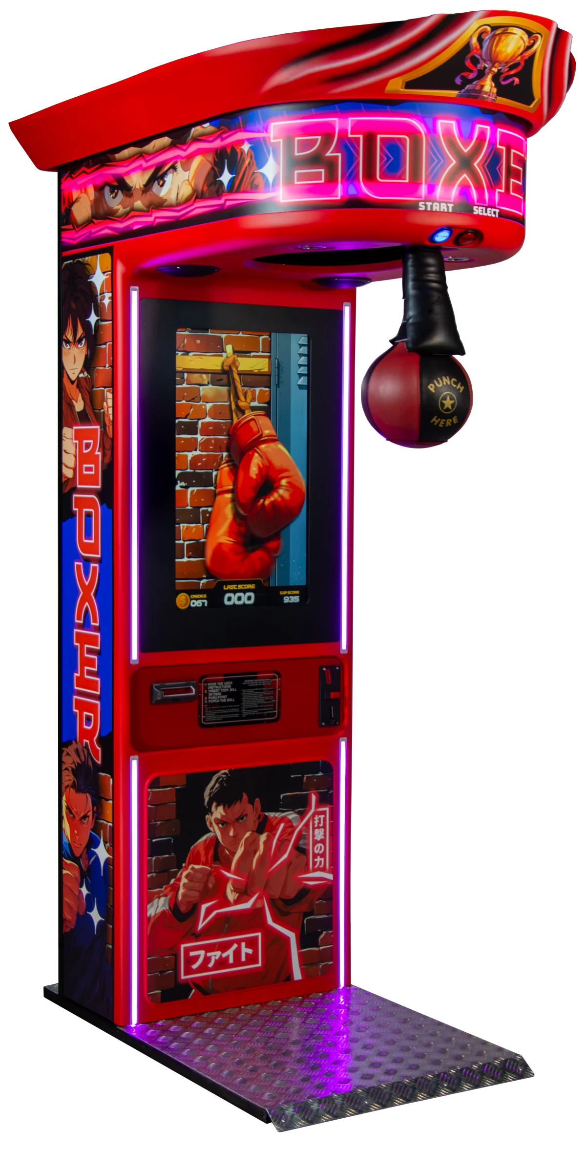 Boxer TV