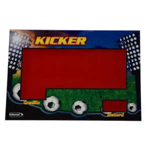 Front Panel | Kicker