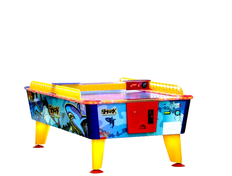 AIR HOCKEY SHARK