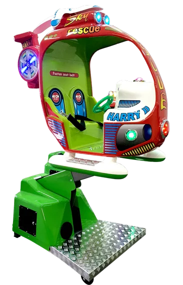 HELICOPTER JB II