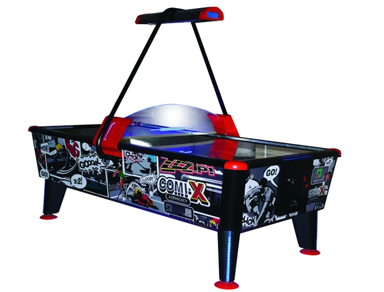 AIR HOCKEY COMIX