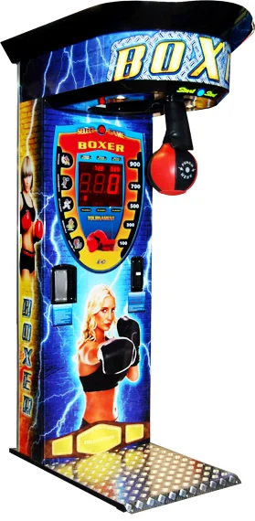 BOXER CUBE