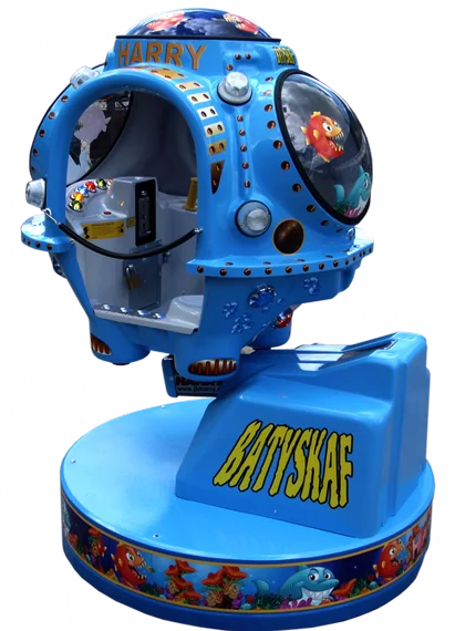 ROTO – BATHYSCAPHE JB