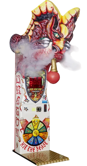 BOXER DRAGON