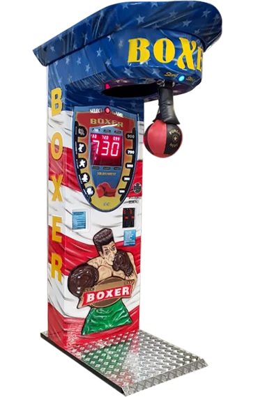 BOXER 3D