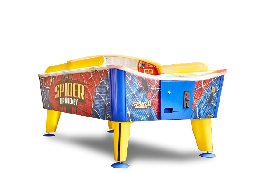 AIR HOCKEY SPIDER