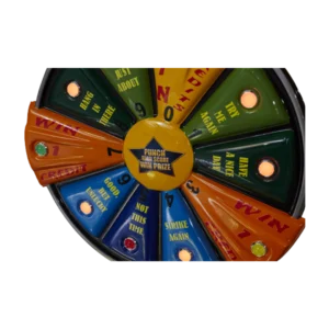 Wheel of Boxing