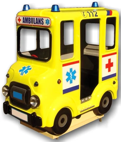AMBULANCE JB