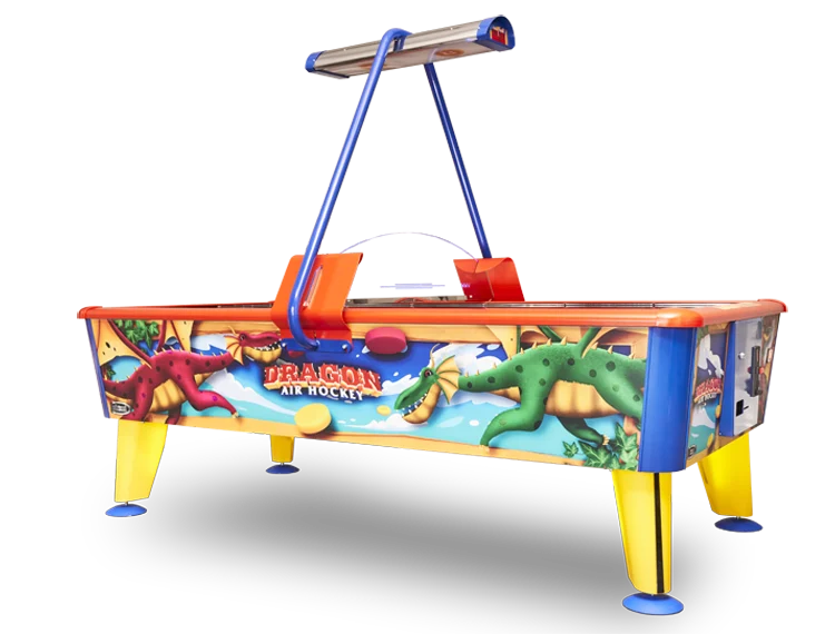 AIR HOCKEY DRAGON