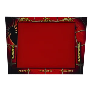 Front Panel | Spider