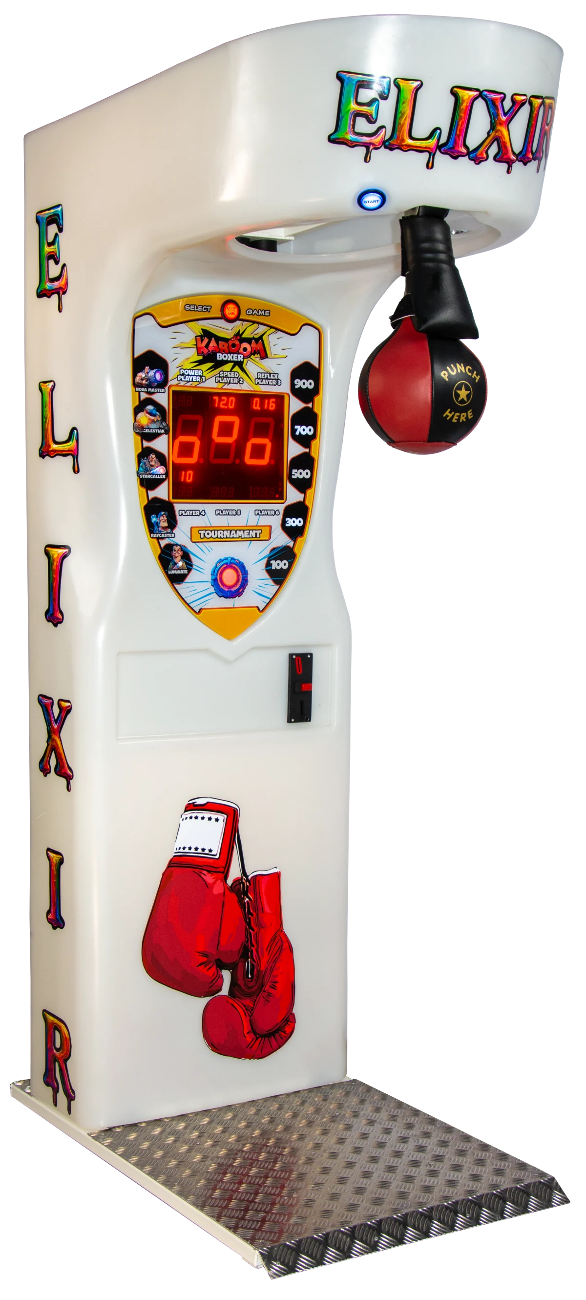 BOXER ELIXIR