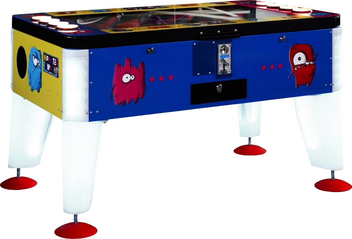 MONSTER SMASH