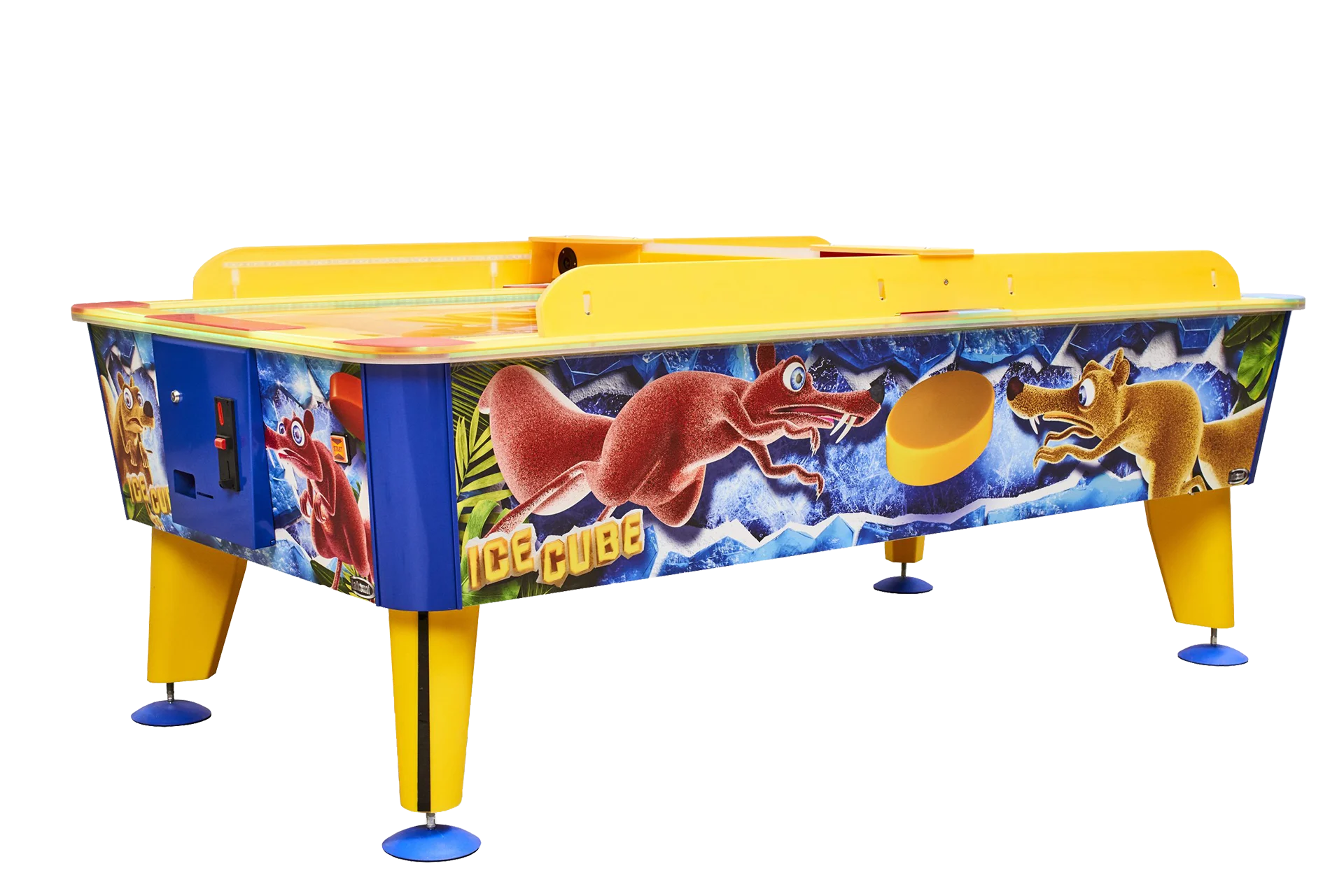 AIR HOCKEY ICE CUBE