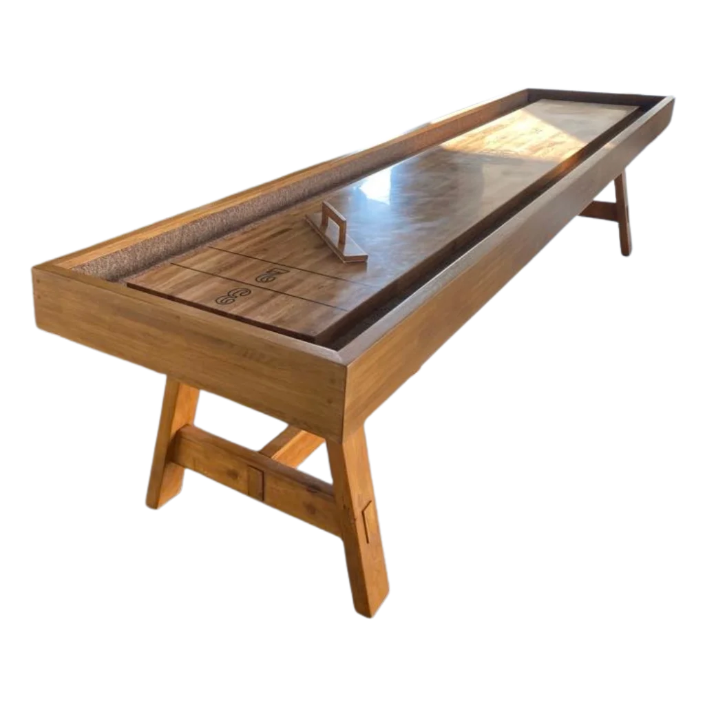 SHUFFLEBOARD