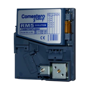 Coin Acceptor