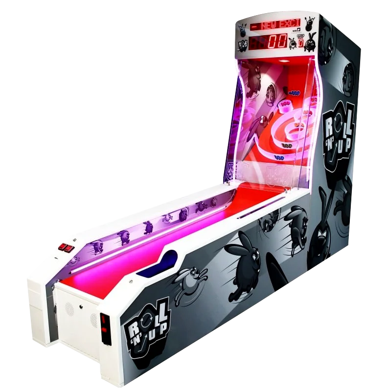 ROLL N’ JUMP