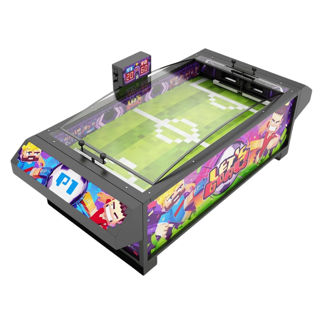 LET’S GOAL!