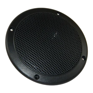 Speaker with cable