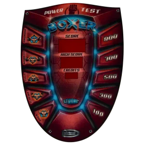 Front Panel | Strong