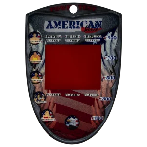 Front Panel | Fire American