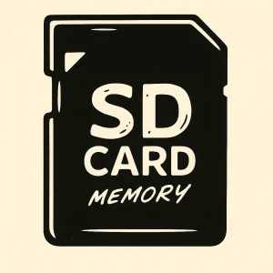 Memory Card | Crazy Light & Crazy Wall