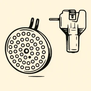 Button Light | Crazy Light & Crazy Wall