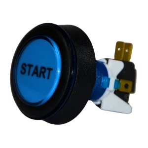 Start Button with Light