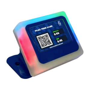 Magnetic Cash Tap to Play