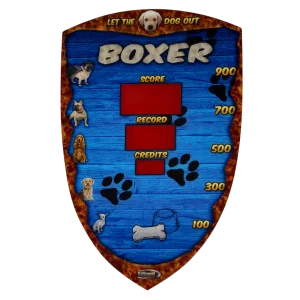 Front Panel | Dog