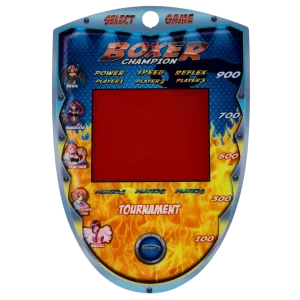 Front Panel | Fire EU